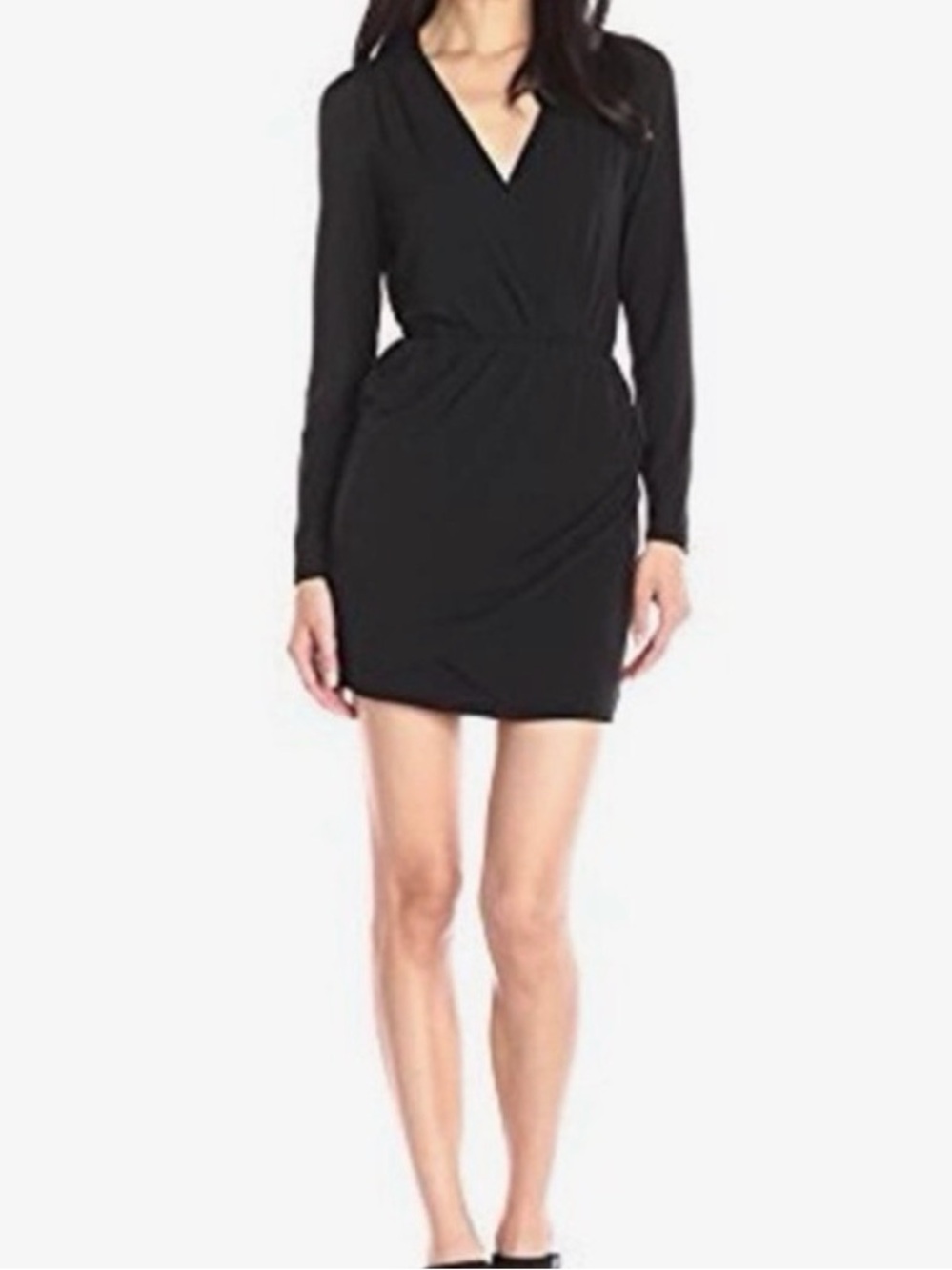 BCBGeneration Black Mini Dress